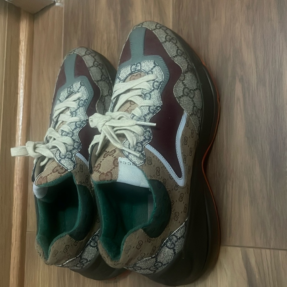 Men’s GG Rhython sneakers